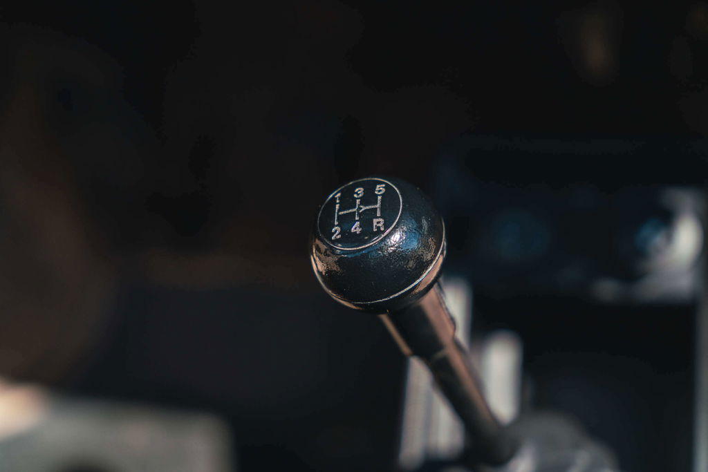 Porsche 911 Carrera 3.2 (US)