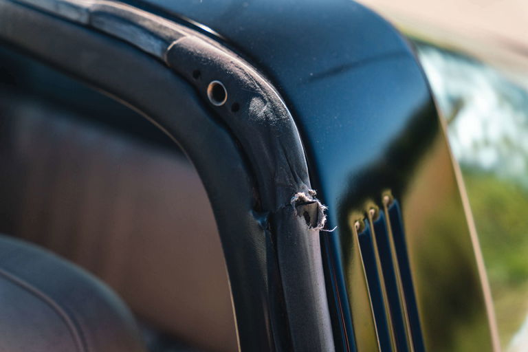 Porsche 911 Carrera 3.2 (US)