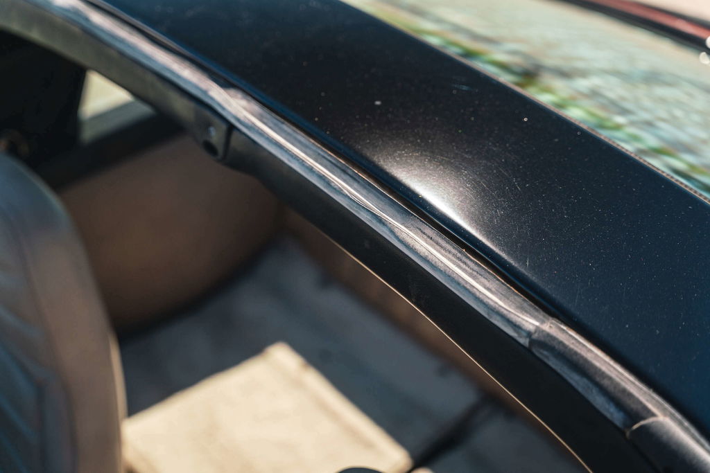 Porsche 911 Carrera 3.2 (US)