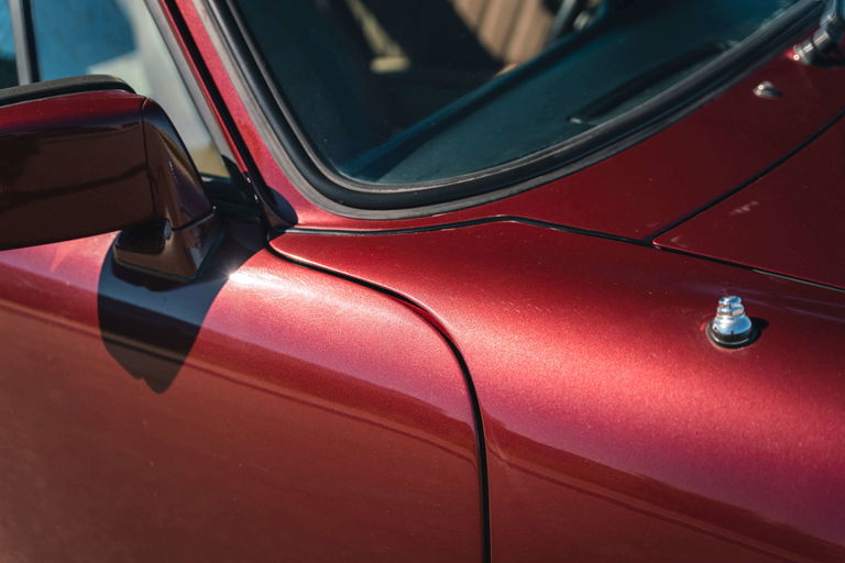 Porsche 911 Carrera 3.2 (US)