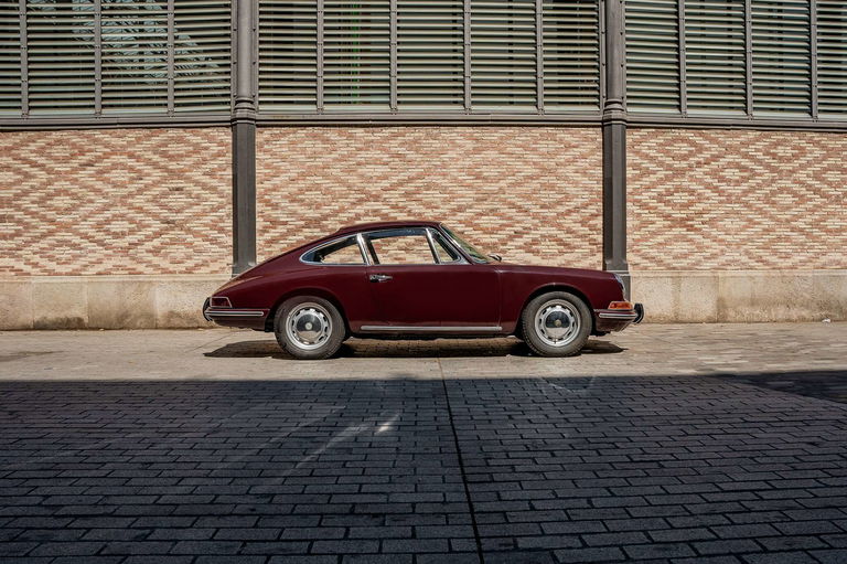 Porsche 912