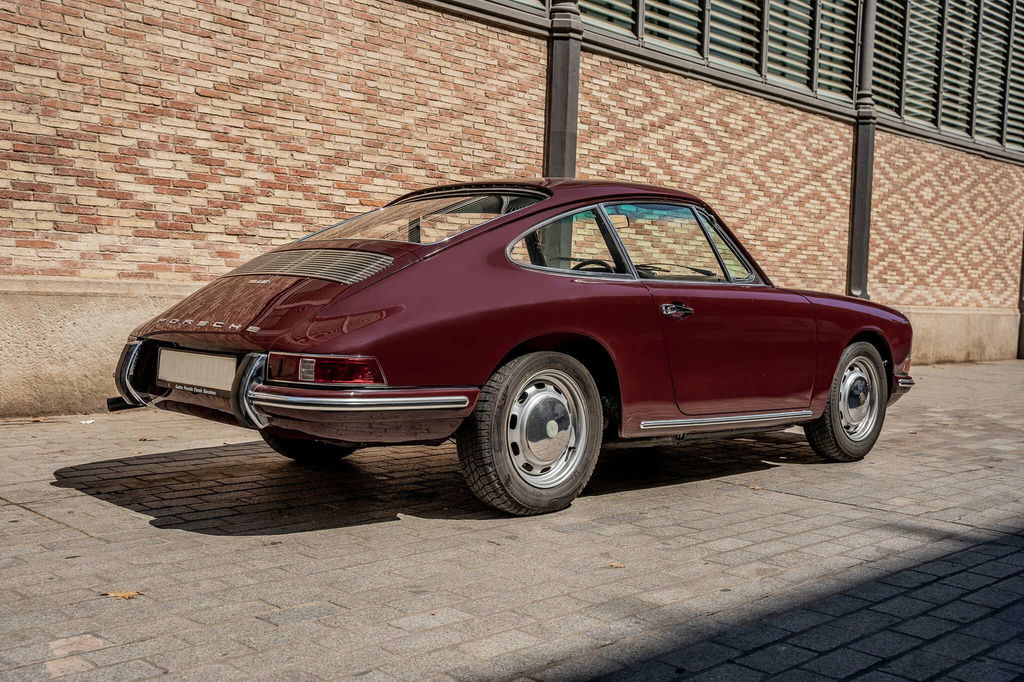 Porsche 912