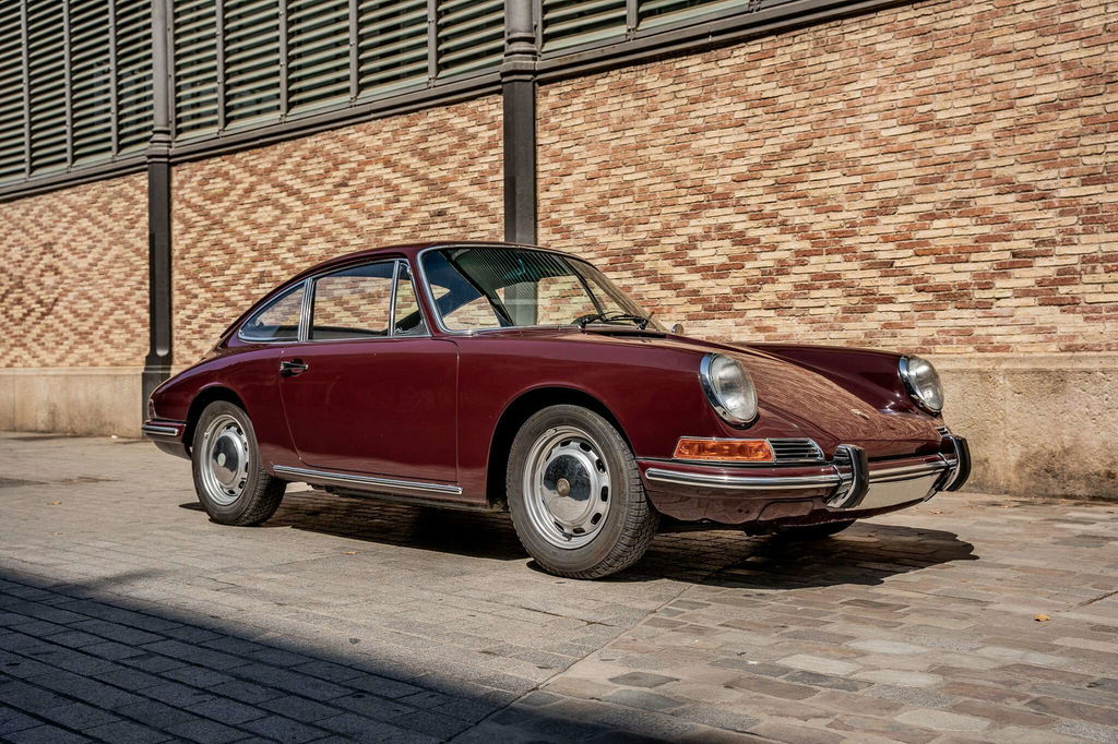 Porsche 912