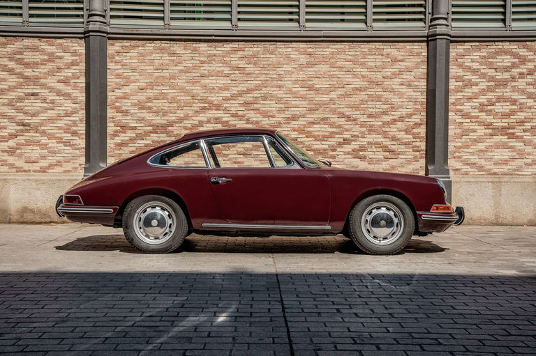 Porsche 912