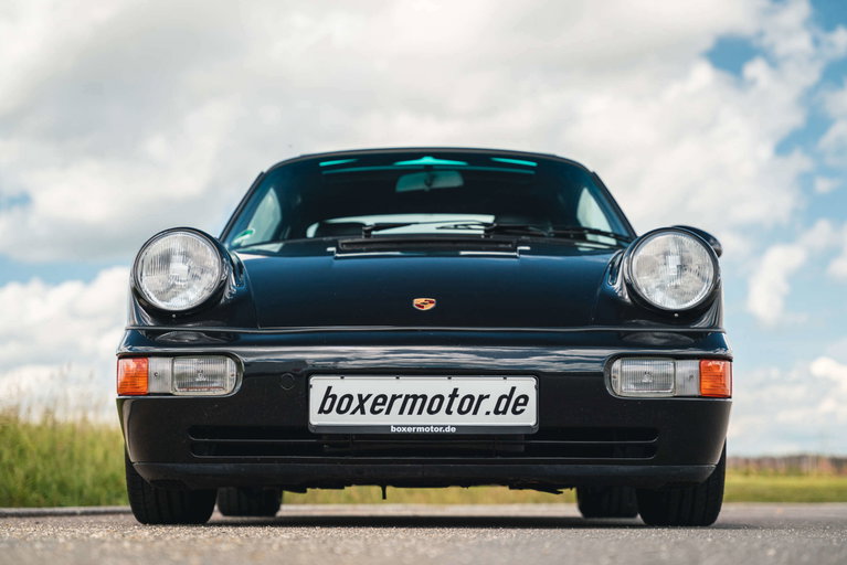 Porsche 964 Carrera 4