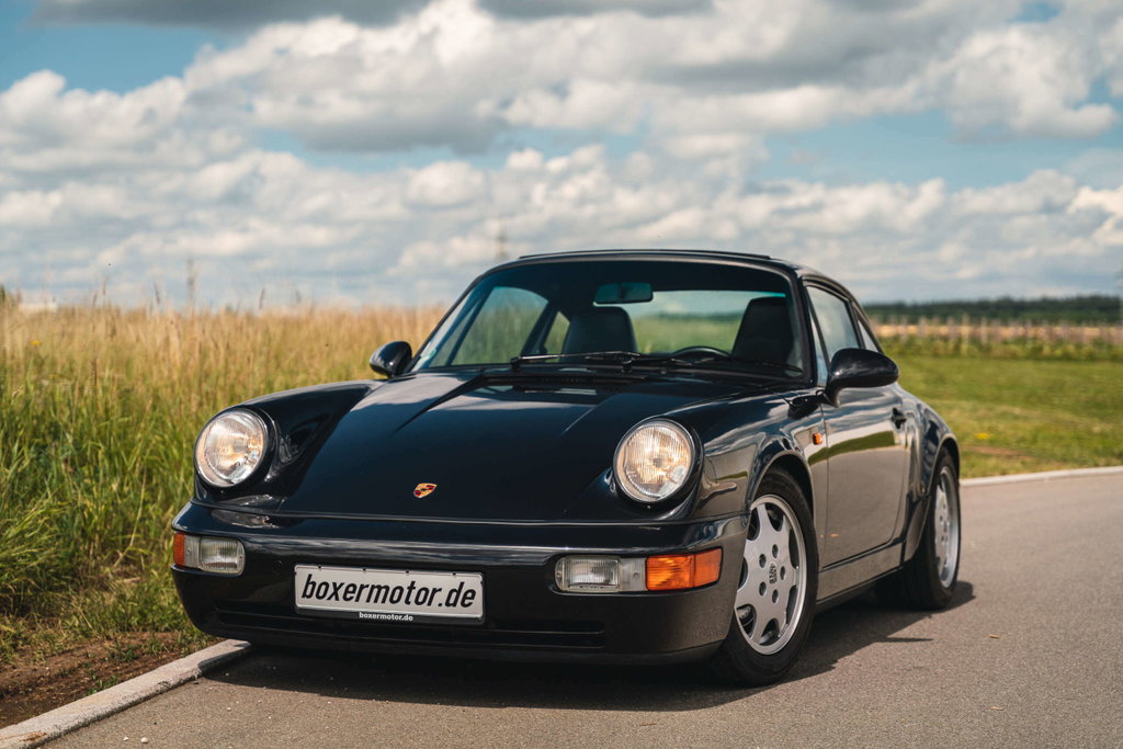 Porsche 964 Carrera 4