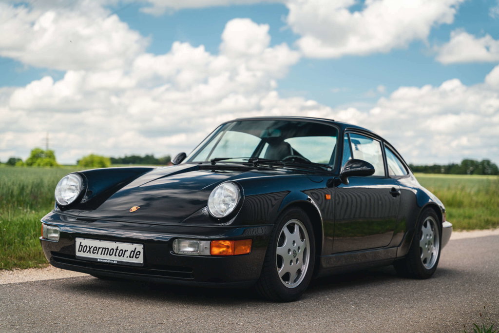 Porsche 964 Carrera 4