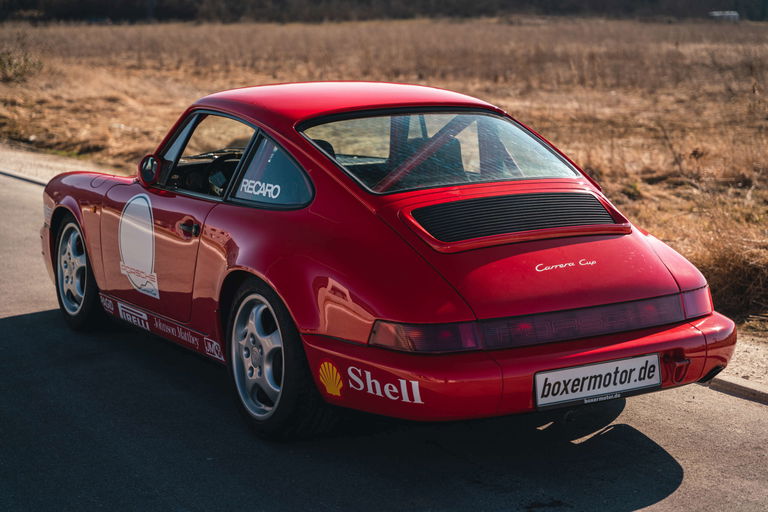 Porsche 964 Cup