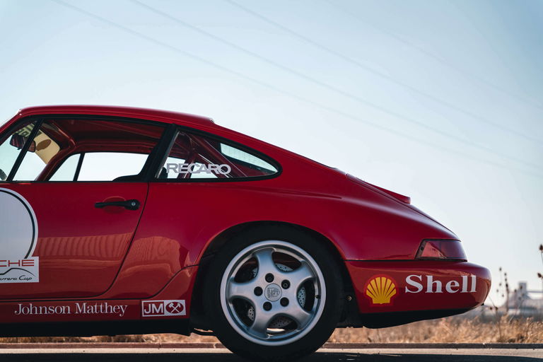 Porsche 964 Cup