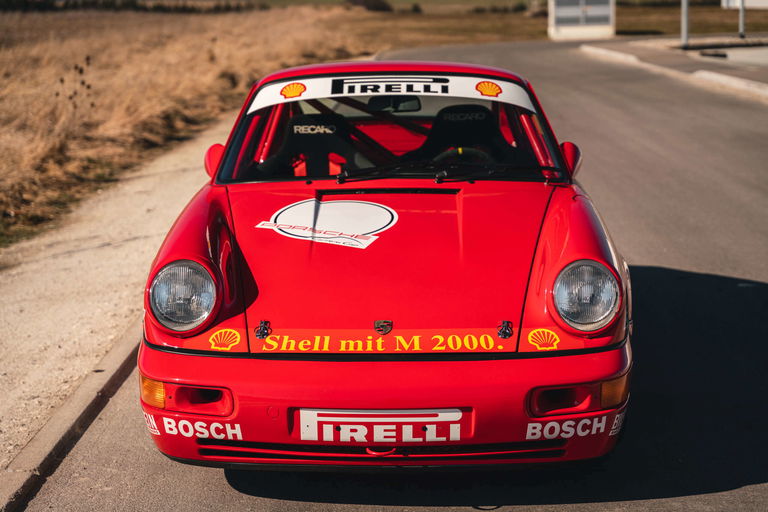 Porsche 964 Cup
