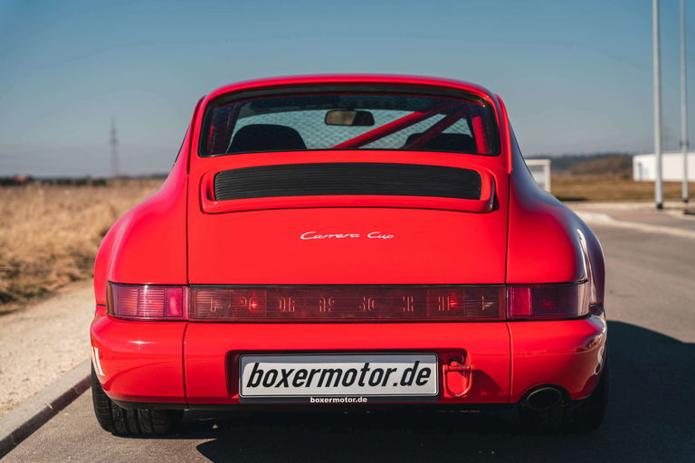 Porsche 964 Cup