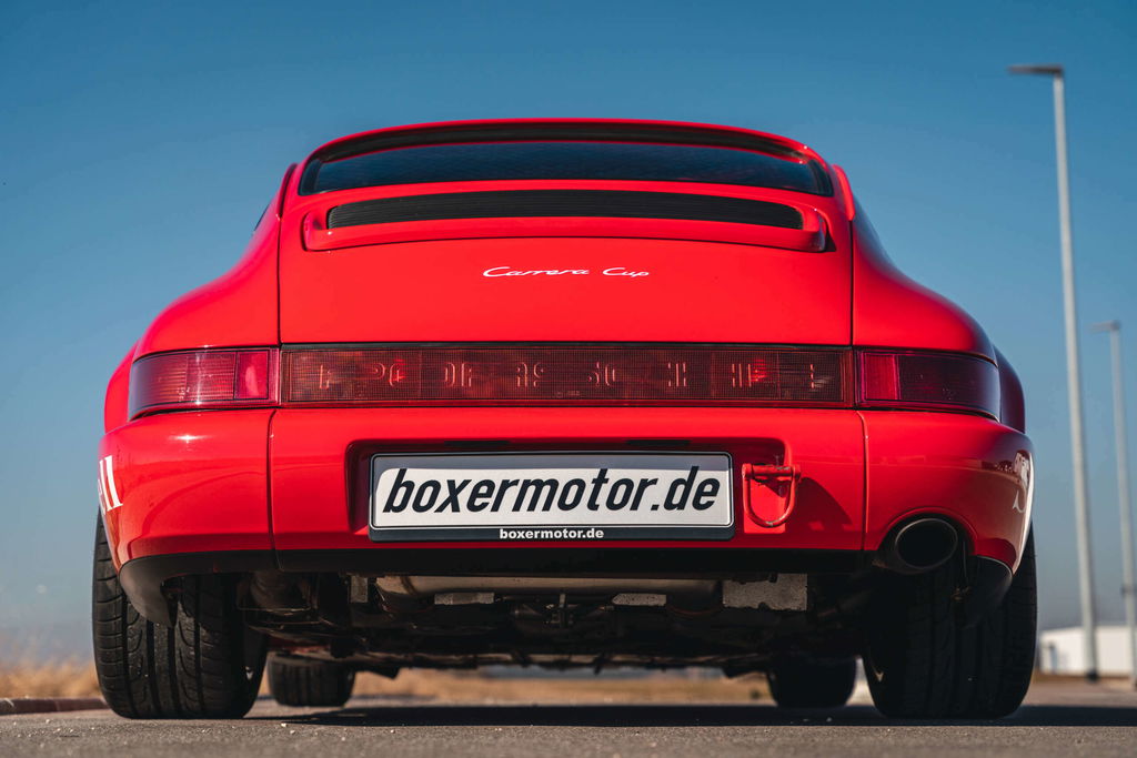 Porsche 964 Cup