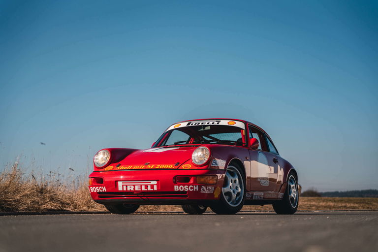Porsche 964 Cup