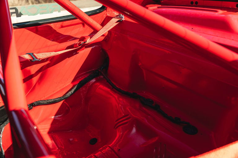 Porsche 964 Cup