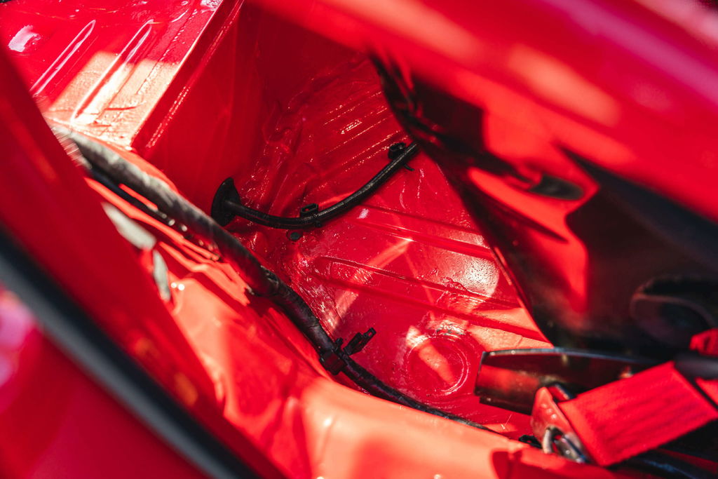 Porsche 964 Cup