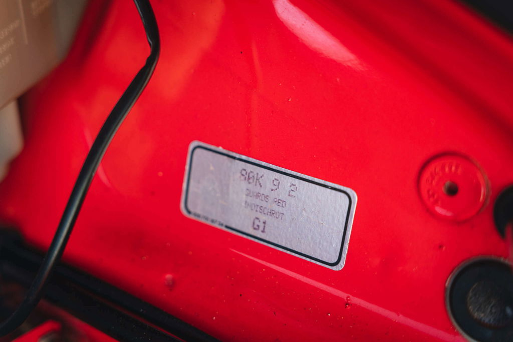 Porsche 964 Cup