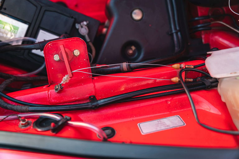 Porsche 964 Cup