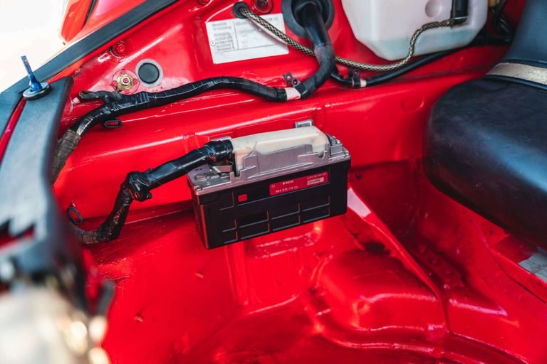 Porsche 964 Cup