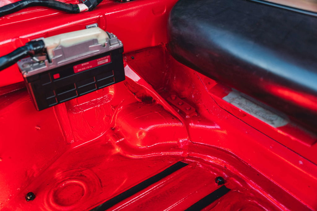 Porsche 964 Cup