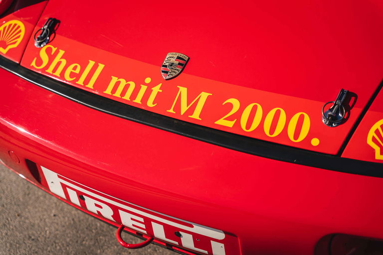 Porsche 964 Cup