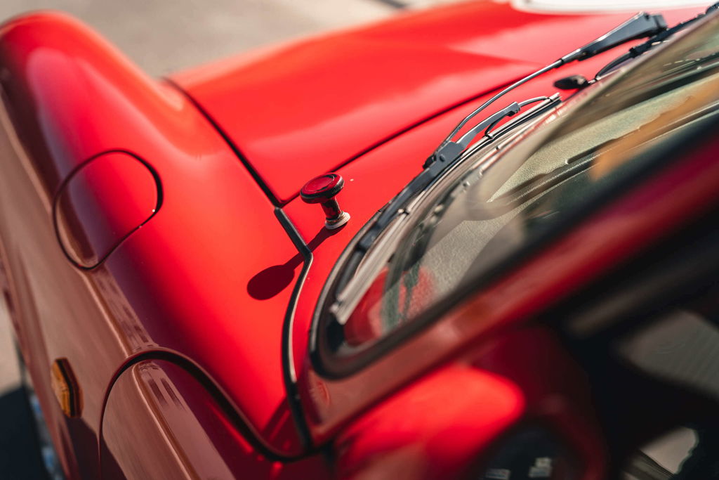 Porsche 964 Cup