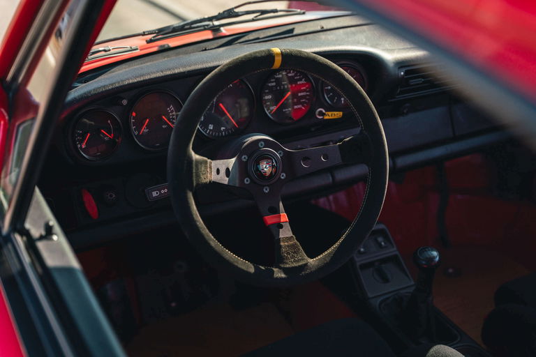 Porsche 964 Cup