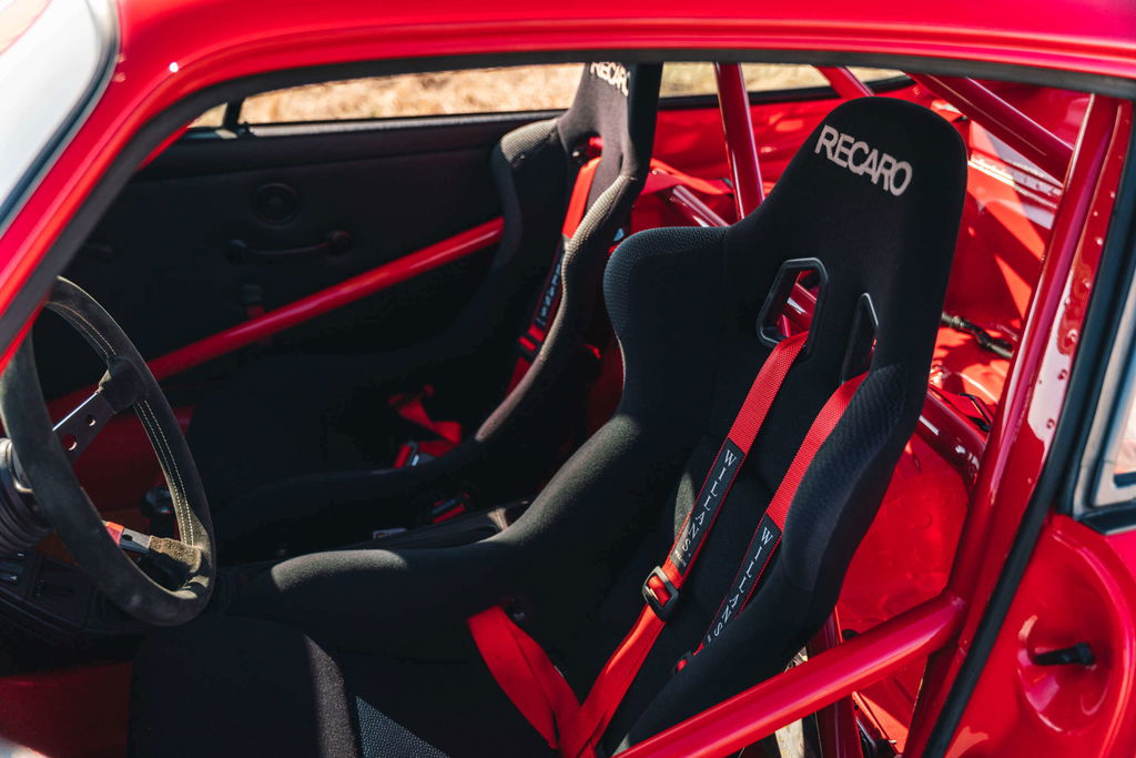 Porsche 964 Cup
