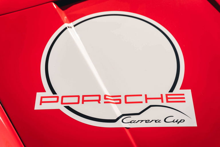 Porsche 964 Cup
