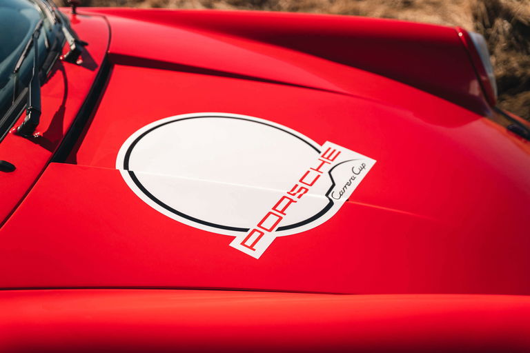 Porsche 964 Cup