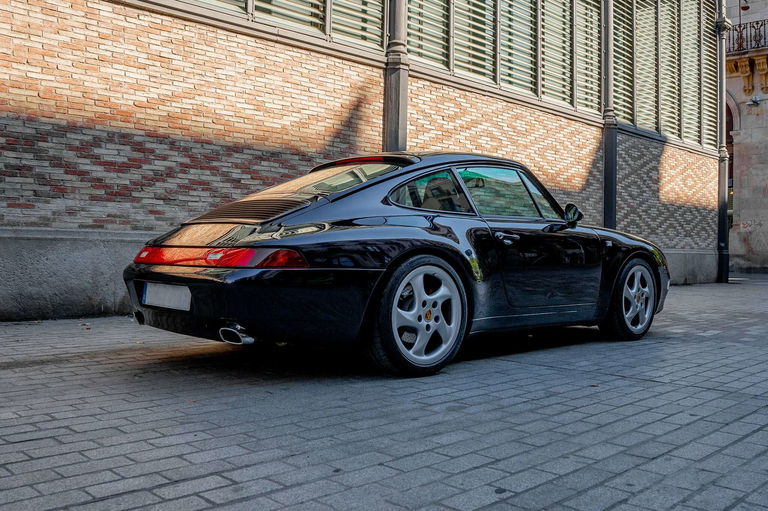Porsche 993 Carrera