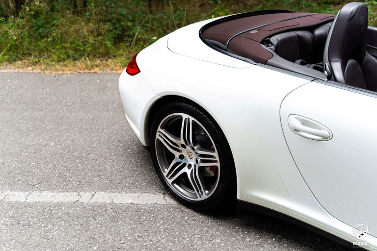 Porsche 997.2 Carrera 4S