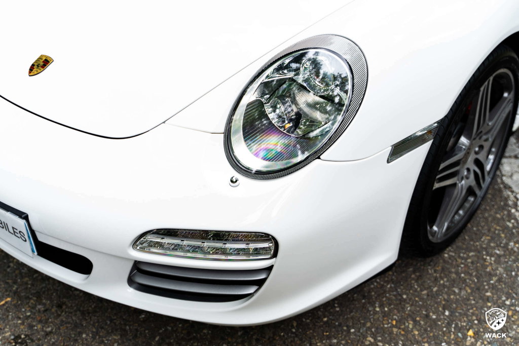 Porsche 997.2 Carrera 4S