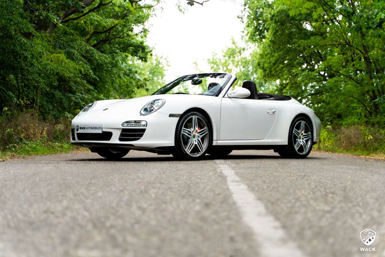 Porsche 997.2 Carrera 4S