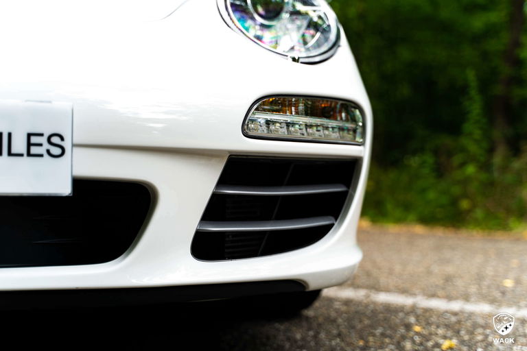 Porsche 997.2 Carrera 4S