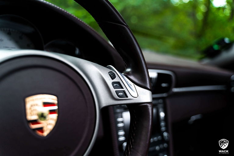 Porsche 997.2 Carrera 4S