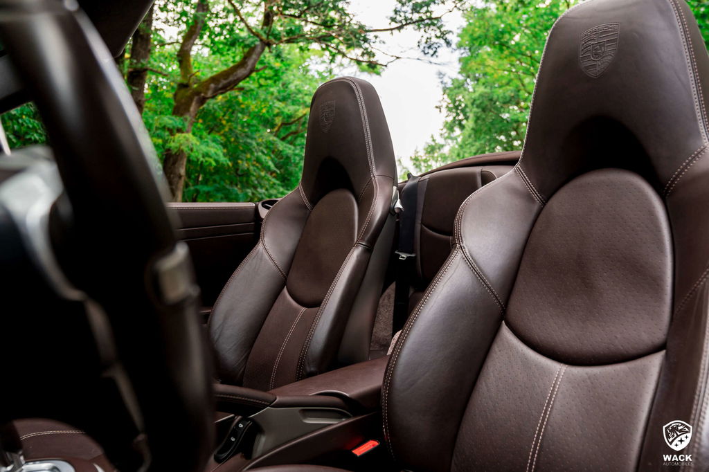 Porsche 997.2 Carrera 4S