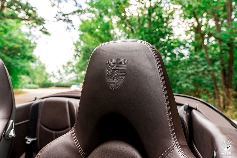 Porsche 997.2 Carrera 4S