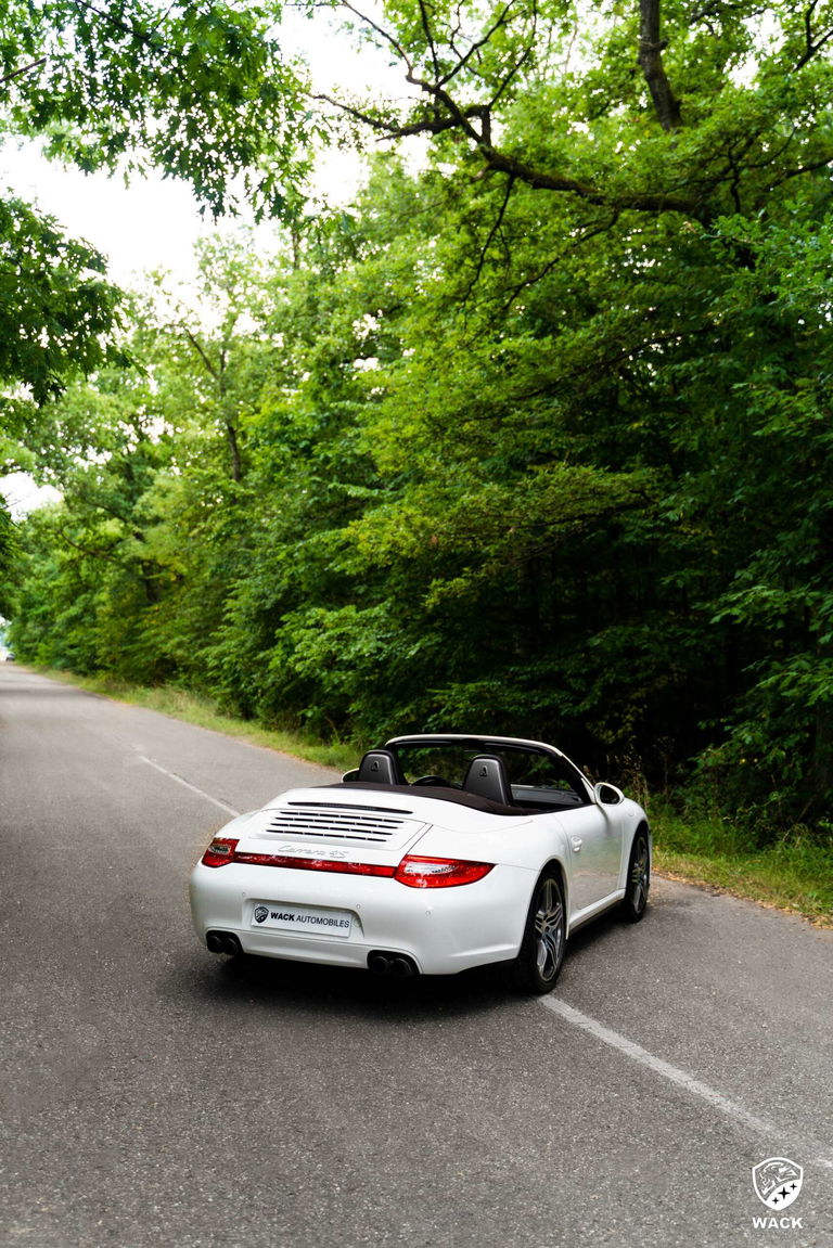 Porsche 997.2 Carrera 4S