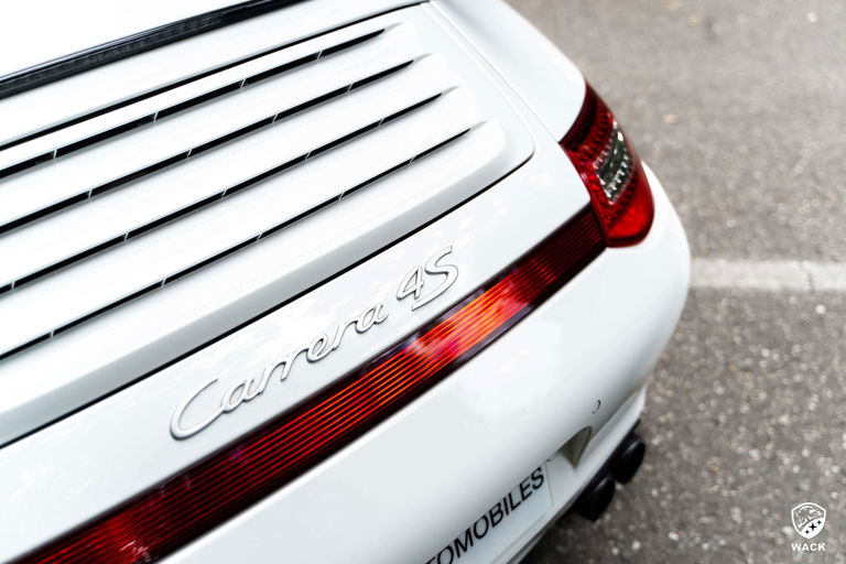 Porsche 997.2 Carrera 4S