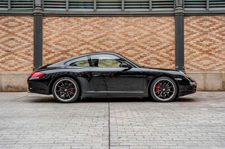 Porsche 997 Carrera 4S