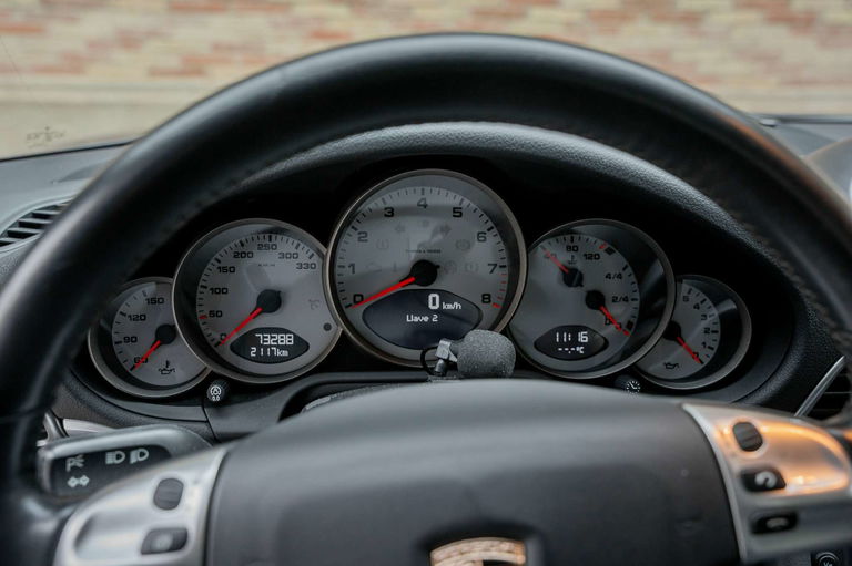 Porsche 997 Carrera 4S