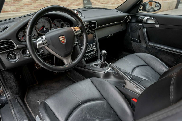 Porsche 997 Carrera 4S