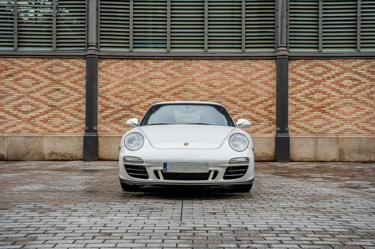 Porsche 997.2 Carrera 4 GTS