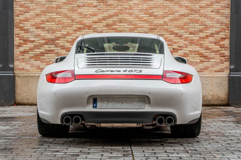Porsche 997.2 Carrera 4 GTS