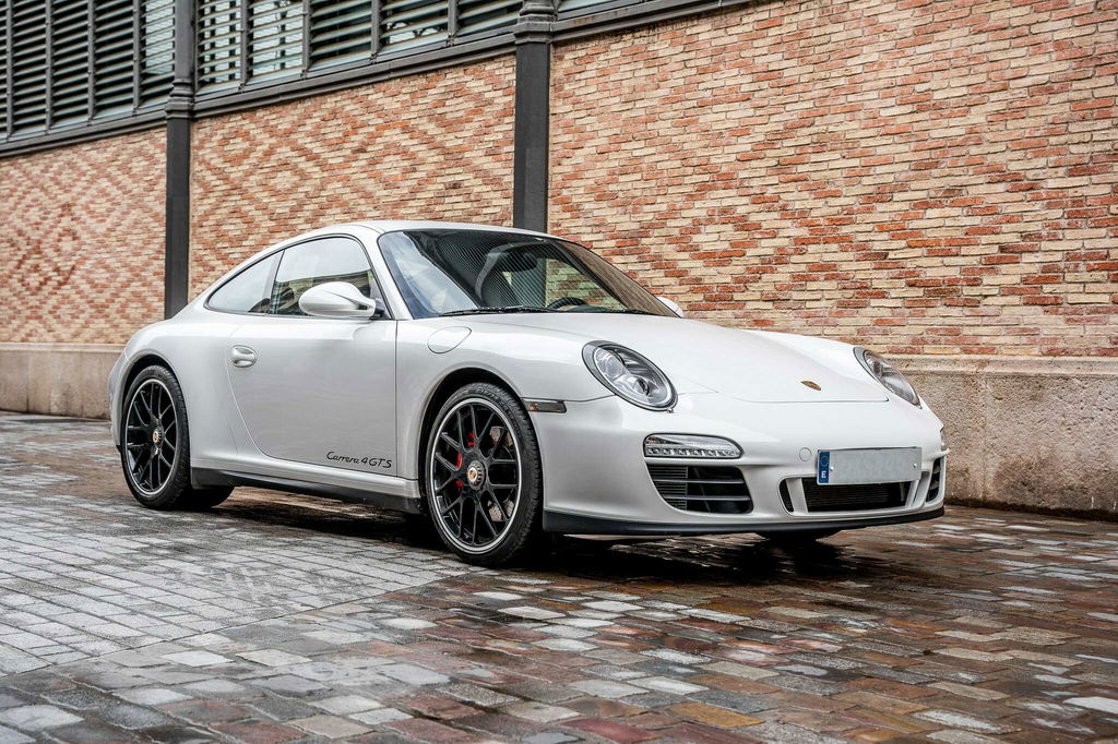 Porsche 997.2 Carrera 4 GTS