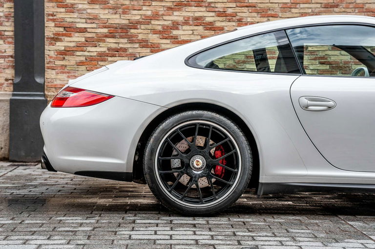 Porsche 997.2 Carrera 4 GTS