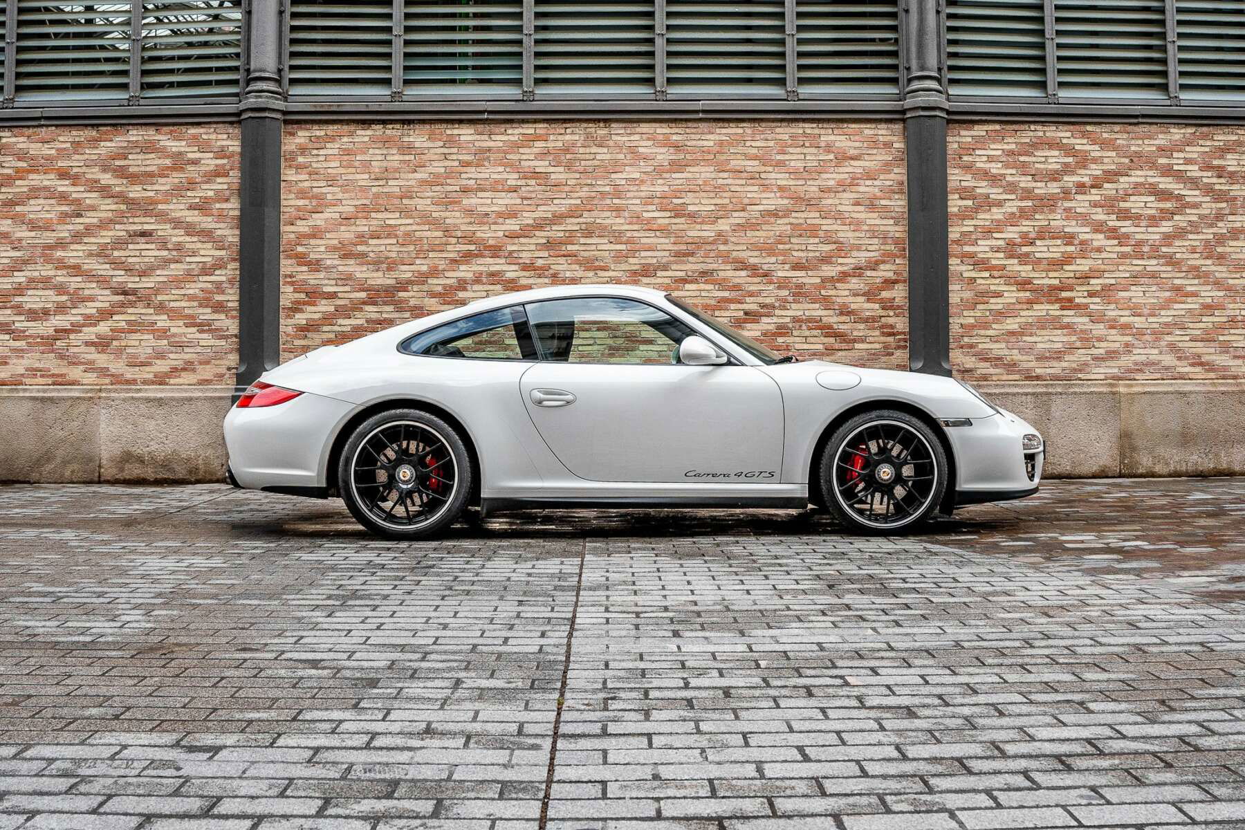 Porsche 997.2 Carrera 4 GTS