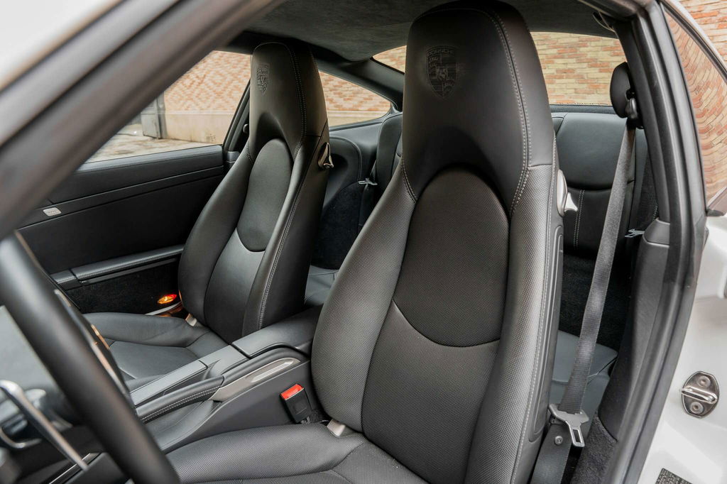 Porsche 997.2 Carrera 4 GTS