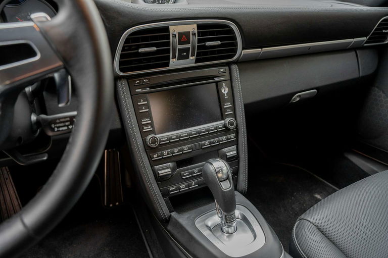 Porsche 997.2 Carrera 4 GTS