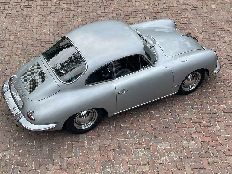Porsche 356 B 1600